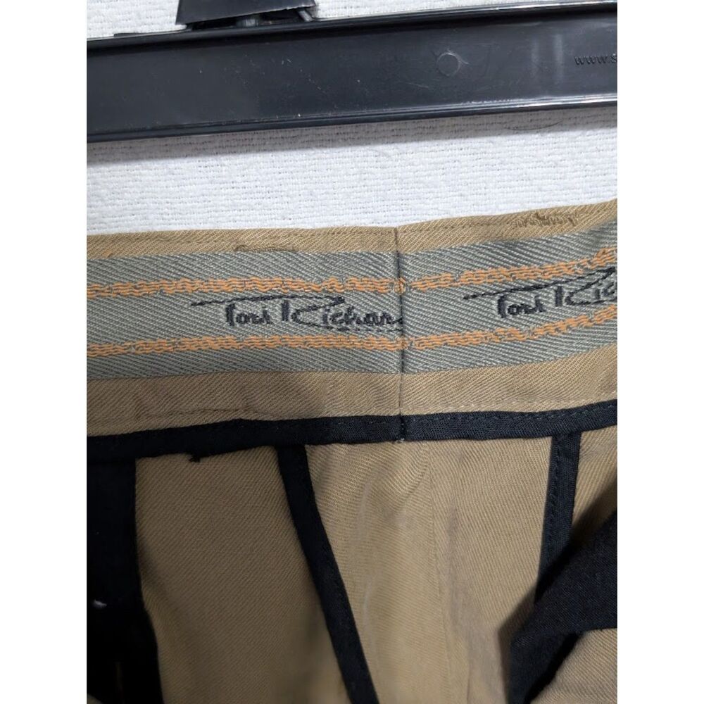Tori Richard Casual Shorts Tan & Beige Bundle Men's Size 40 Lot of 2 - Picture 7 of 15